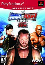 Clovis - Blue Shell Gaming - WWE Smackdown vs. Raw 2008 [Greatest Hits] - Video Game - Playstation 2