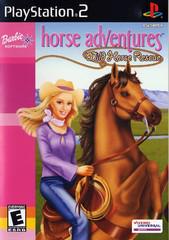 Barbie Horse Adventures Wild Horse Rescue - Playstation 2