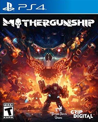 Mothergunship - Playstation 4