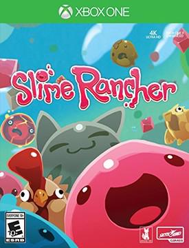 Clovis - Blue Shell Gaming - Slime Rancher - Video Game - Xbox One
