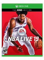 NBA Live 19 - Xbox One