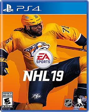 Figarden - Blue Shell Gaming - NHL 19 - Video Game - Playstation 4
