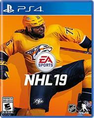 NHL 19 - Playstation 4