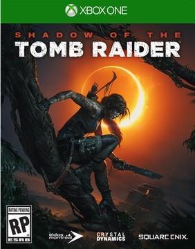 Figarden - Blue Shell Gaming - Shadow of The Tomb Raider - Video Game - Xbox One