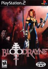 Clovis - Blue Shell Gaming - Bloodrayne 2 - Video Game - Playstation 2