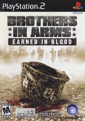 Figarden - Blue Shell Gaming - Brothers in Arms Earned in Blood - Video Game - Playstation 2