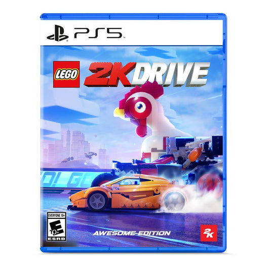 LEGO 2K Drive [Awesome Edition] - Playstation 5