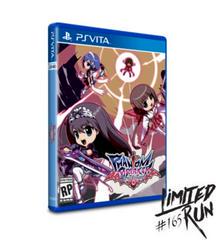 Phantom Breaker Battlegrounds - Playstation Vita