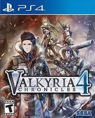 Valkyria Chronicles 4 - Playstation 4