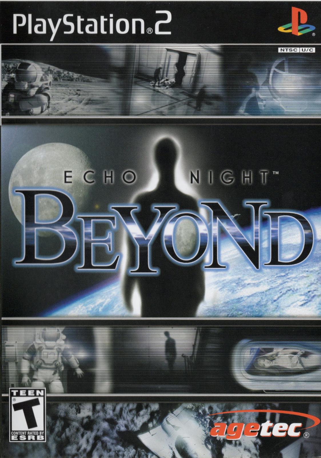 Echo Night Beyond - Playstation 2