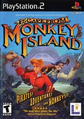 Escape from Monkey Island - Playstation 2