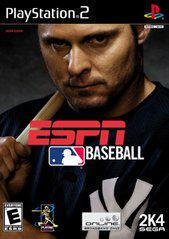 ESPN Baseball 2004 - Playstation 2