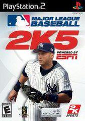 Figarden - Blue Shell Gaming - Major League Baseball 2K5 - Video Game - Playstation 2