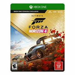 Forza Horizon 4 [Ultimate Edition] - Xbox One