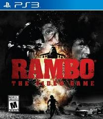 Rambo: The Video Game - Playstation 3