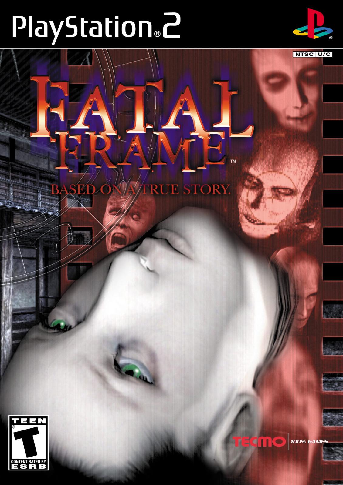 Clovis - Blue Shell Gaming - Fatal Frame - Video Game - Playstation 2