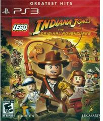 LEGO Indiana Jones The Original Adventures [Greatest Hits] - Playstation 3