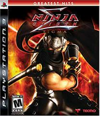 Ninja Gaiden Sigma [Greatest Hits] - Playstation 3