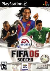 FIFA 06 - Playstation 2