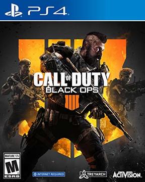Figarden - Blue Shell Gaming - Call of Duty: Black Ops 4 - Video Game - Playstation 4