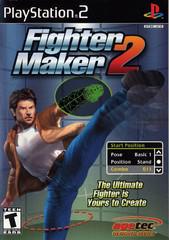 Fighter Maker 2 - Playstation 2