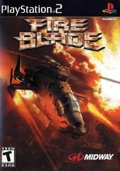 Figarden - Blue Shell Gaming - Fire Blade - Video Game - Playstation 2