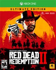 Red Dead Redemption 2 [Ultimate Edition] - Xbox One