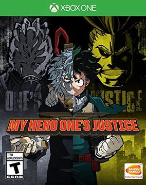 Clovis - Blue Shell Gaming - My Hero One's Justice - Video Game - Xbox One