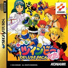 Detana TwinBee Yahoo - JP Sega Saturn