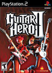 Guitar Hero II - Playstation 2