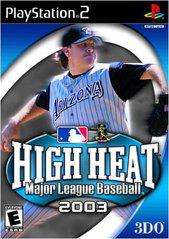 Figarden - Blue Shell Gaming - High Heat Baseball 2003 - Video Game - Playstation 2