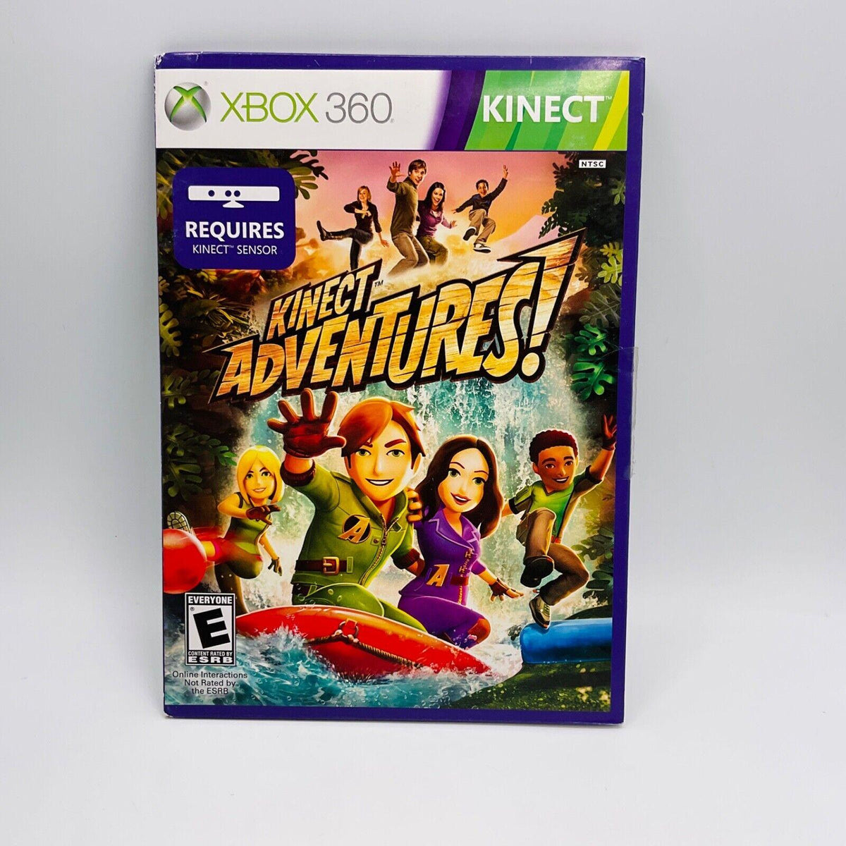 Figarden - Blue Shell Gaming - Kinect Adventures [Cardboard Sleeve] - Video Game - Xbox 360