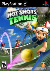 Figarden - Blue Shell Gaming - Hot Shots Tennis - Video Game - Playstation 2