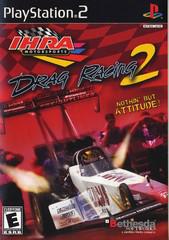 Clovis - Blue Shell Gaming - IHRA Drag Racing 2 - Video Game - Playstation 2