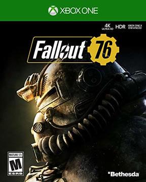 Figarden - Blue Shell Gaming - Fallout 76 - Video Game - Xbox One