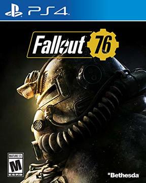 Figarden - Blue Shell Gaming - Fallout 76 - Video Game - Playstation 4