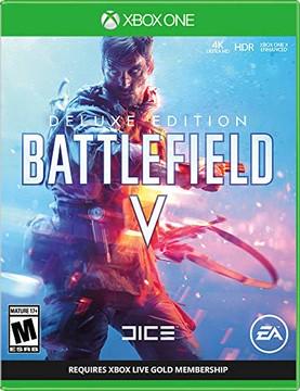 Figarden - Blue Shell Gaming - Battlefield V [Deluxe Edition] - Video Game - Xbox One