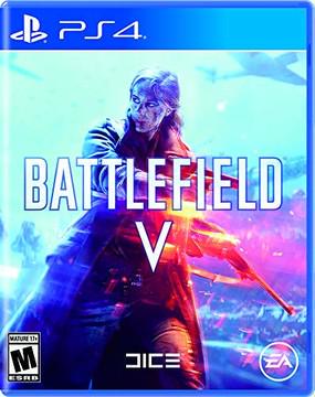 Figarden - Blue Shell Gaming - Battlefield V - Video Game - Playstation 4