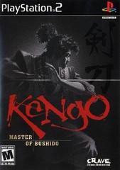 Figarden - Blue Shell Gaming - Kengo Master Bushido - Video Game - Playstation 2