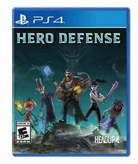 Hero Defense - Playstation 4