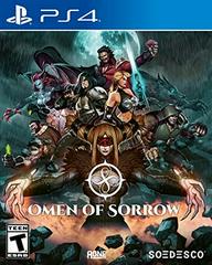 Omen of Sorrow - Playstation 4