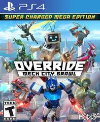 Override Mech City Brawl - Playstation 4