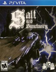 Salt & Sanctuary - Playstation Vita