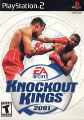 Knockout Kings 2001 - Playstation 2