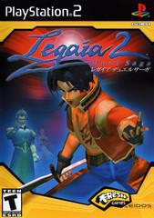 Legaia 2 Duel Saga - Playstation 2