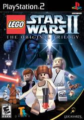 Clovis - Blue Shell Gaming - LEGO Star Wars II Original Trilogy - Video Game - Playstation 2