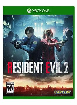 Figarden - Blue Shell Gaming - Resident Evil 2 - Video Game - Xbox One