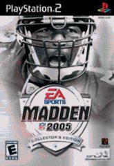 Madden 2005 [Collector's Edition] - Playstation 2