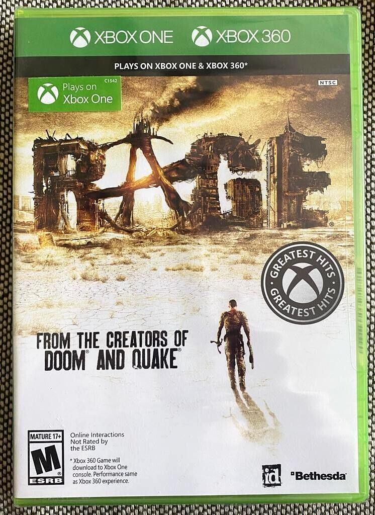 Figarden - Blue Shell Gaming - Rage - Video Game - Xbox One