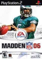 Figarden - Blue Shell Gaming - Madden 2006 - Video Game - Playstation 2